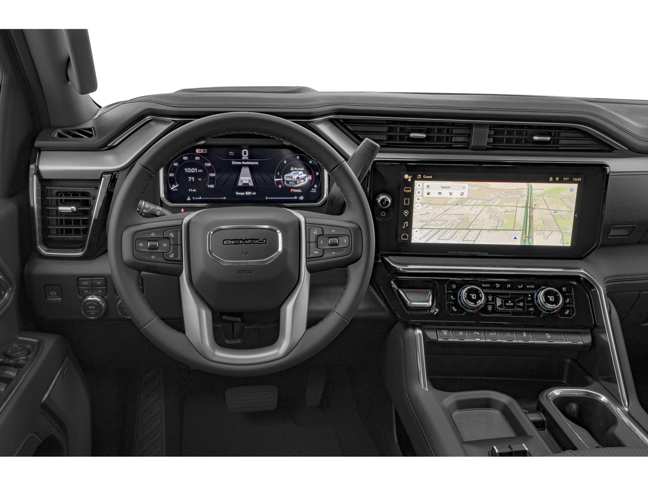 2026 GMC Sierra 2500HD Denali - Photo 30