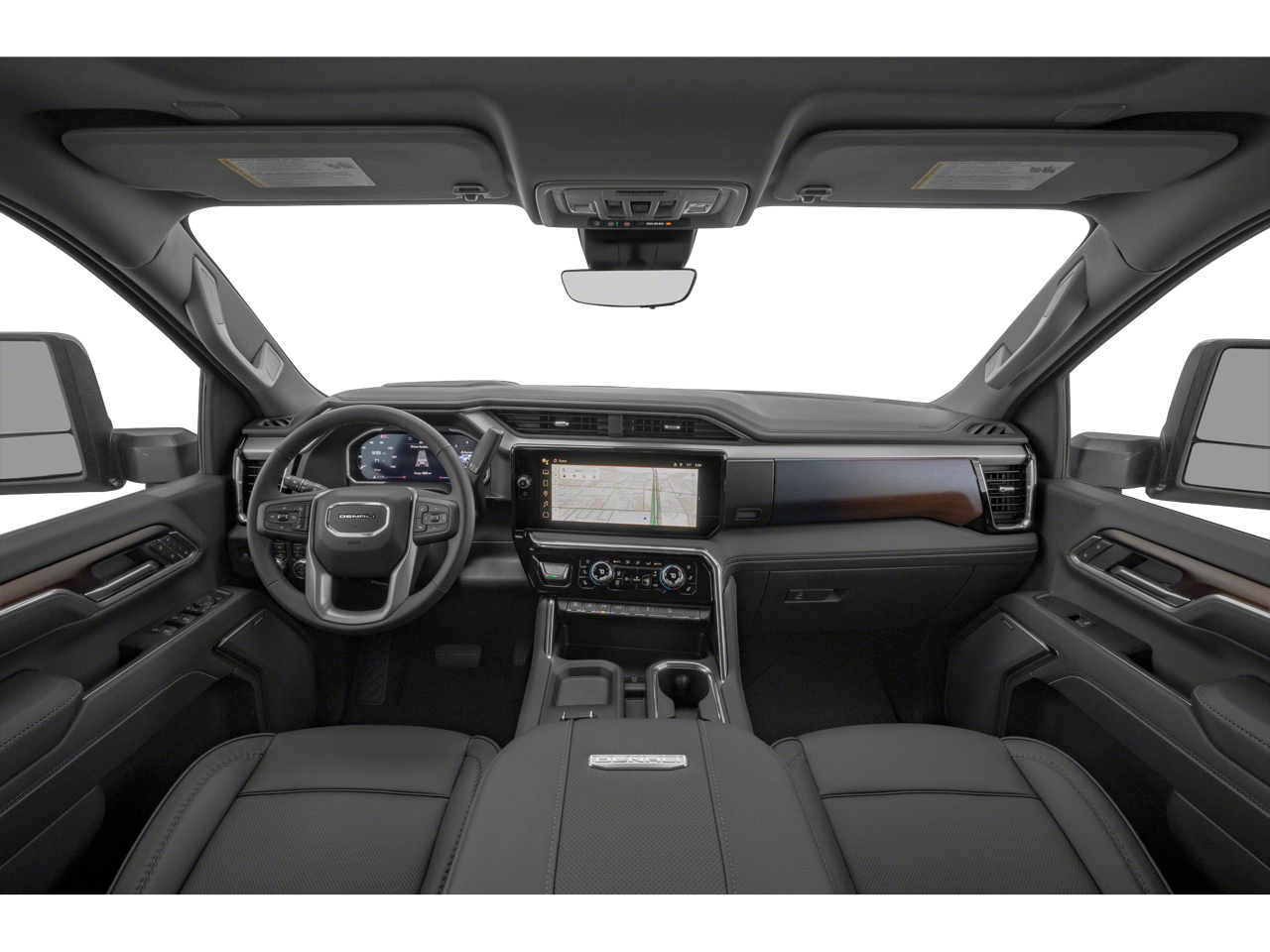 2026 GMC Sierra 2500HD Denali - Photo 31