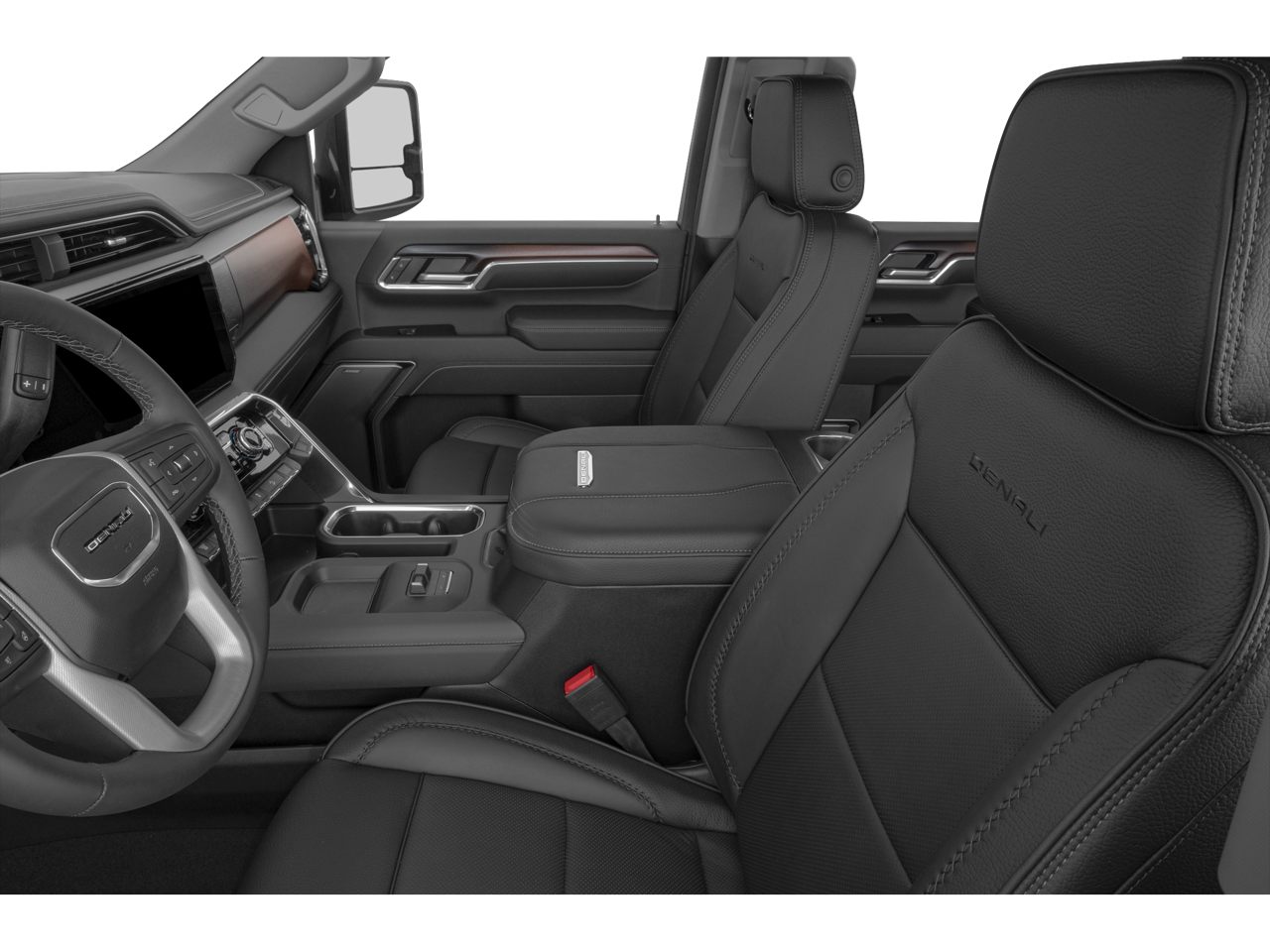 2026 GMC Sierra 2500HD Denali - Photo 32