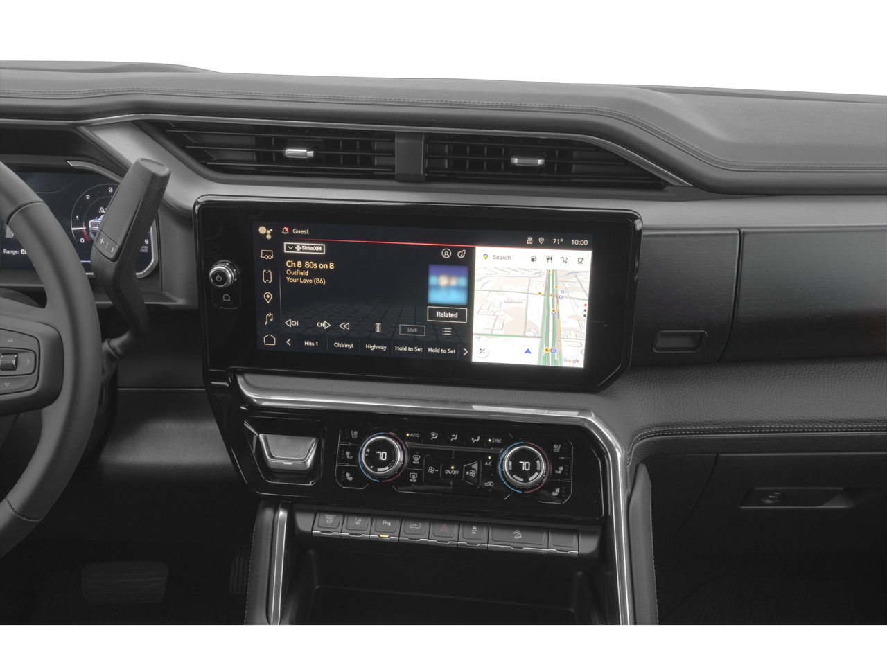 2026 GMC Sierra 2500HD Denali - Photo 33