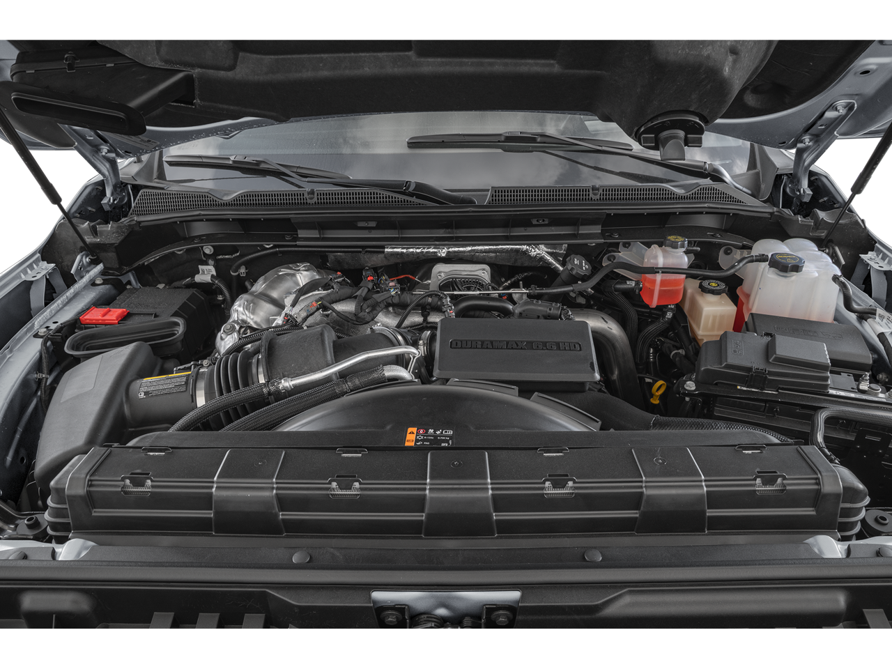 2026 GMC Sierra 2500HD Denali - Photo 35