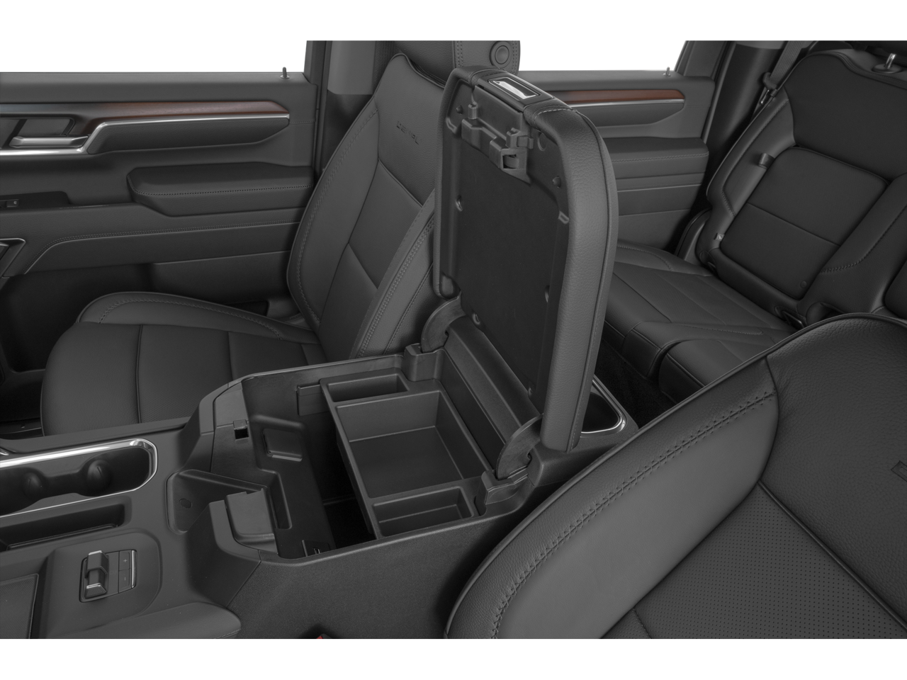 2026 GMC Sierra 2500HD Denali - Photo 37