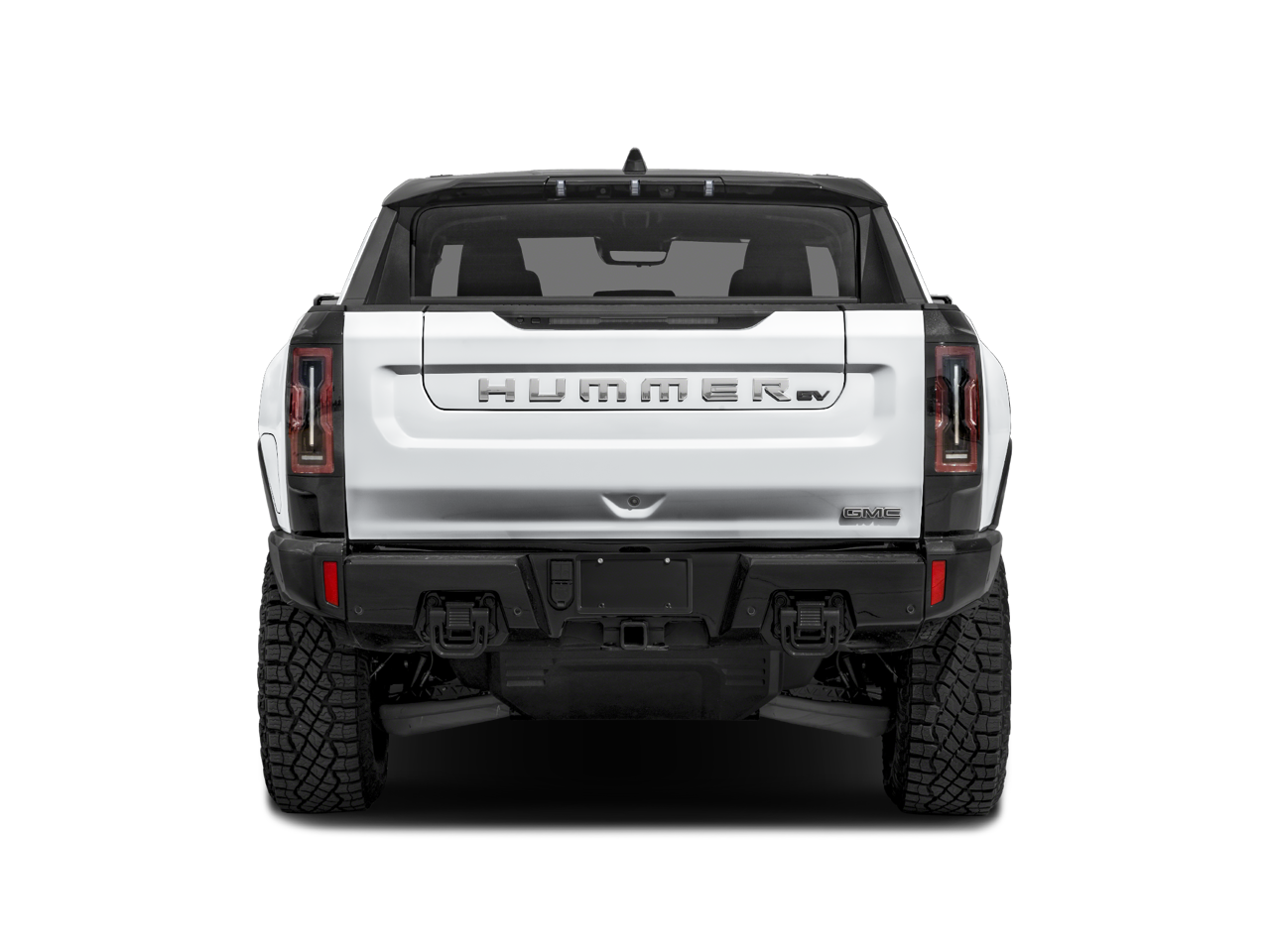 2026 GMC HUMMER EV Pickup 2X