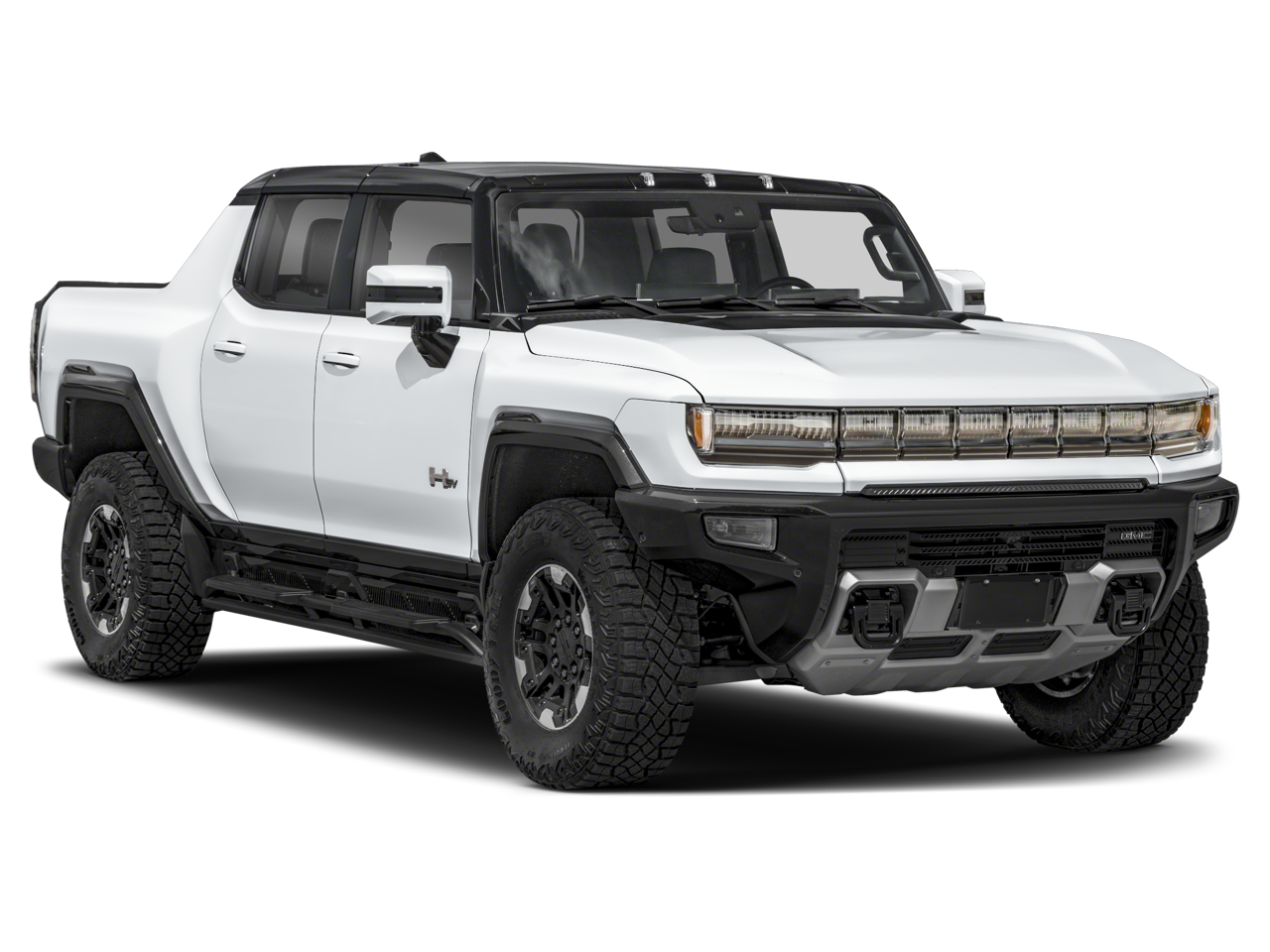 2026 GMC HUMMER EV Pickup 2X