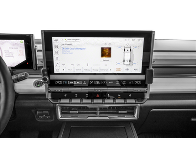 2026 GMC HUMMER EV Pickup 2X