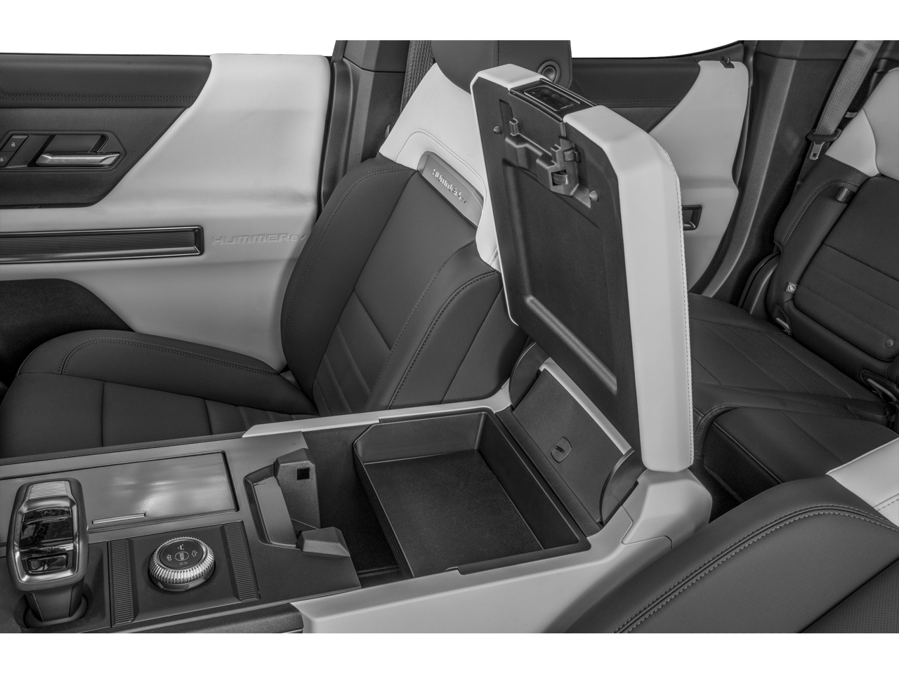 2026 GMC HUMMER EV Pickup 2X