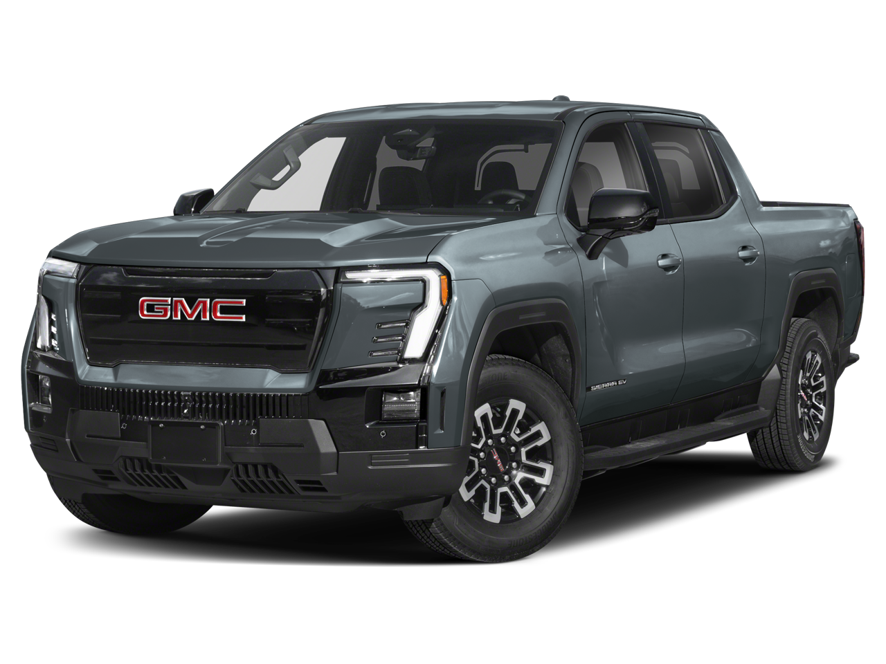 2026 GMC Sierra EV Elevation's photo