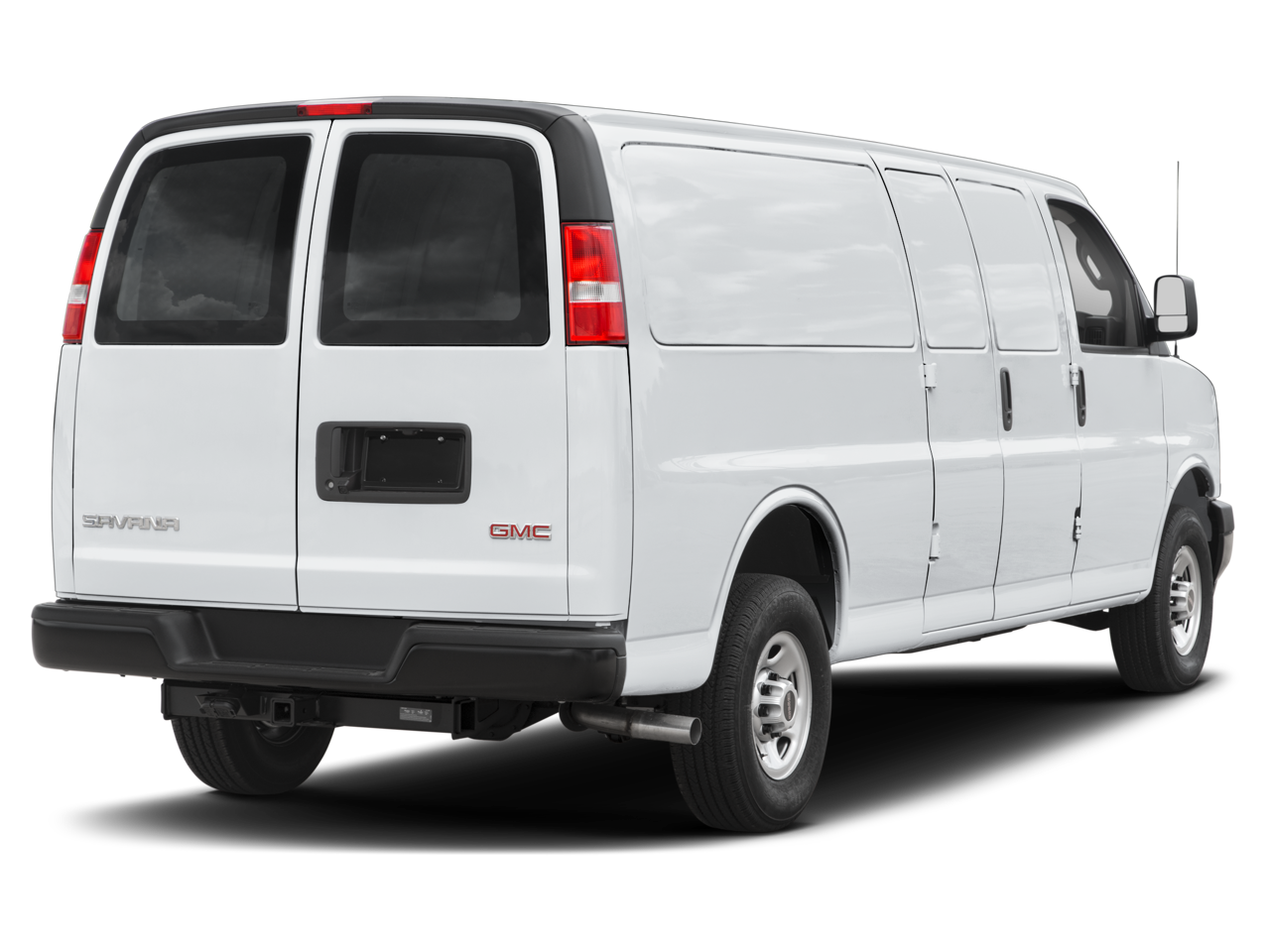 2026 GMC Savana Cargo Work Van - Photo 26