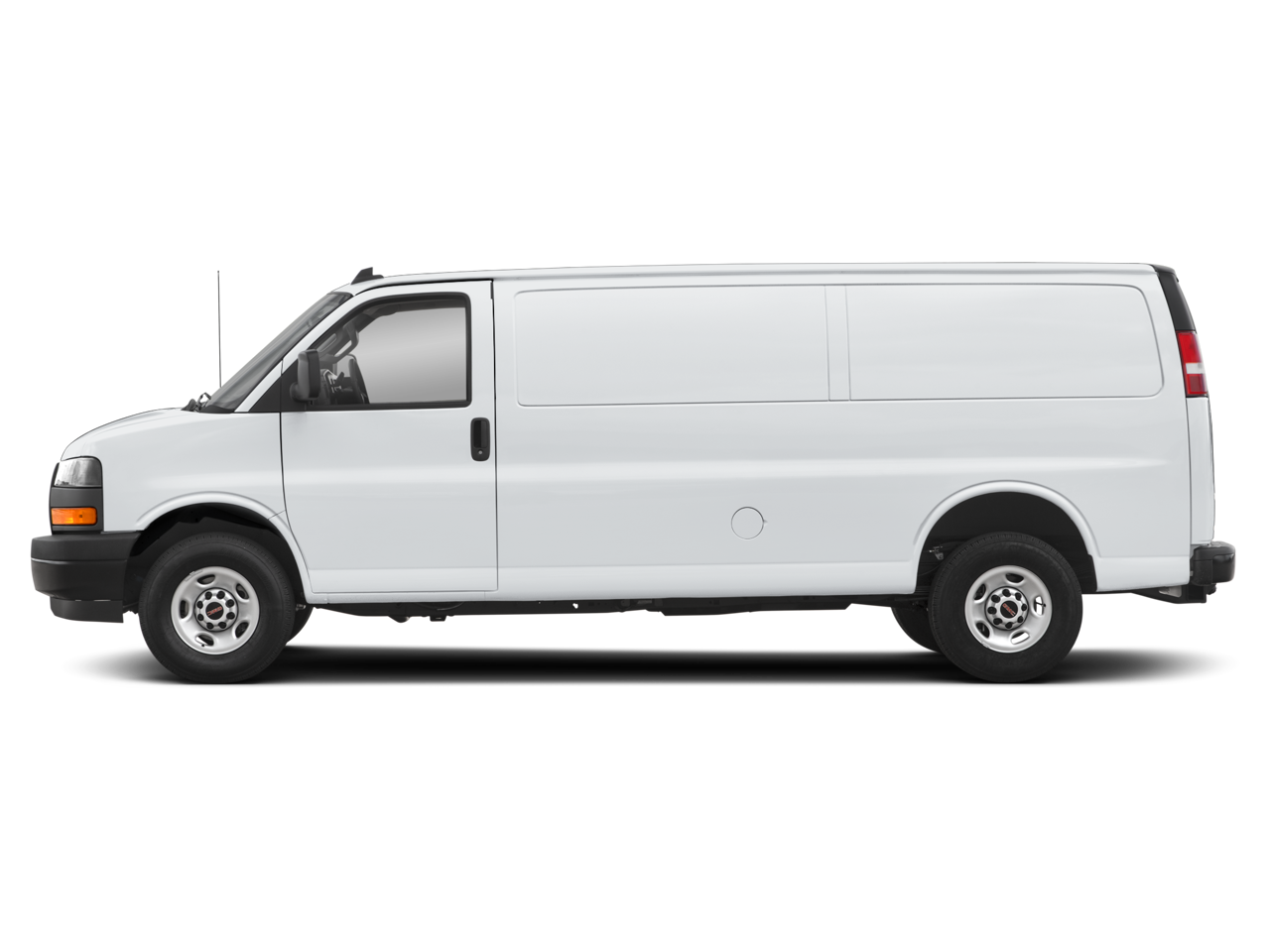 2026 GMC Savana Cargo Work Van - Photo 27