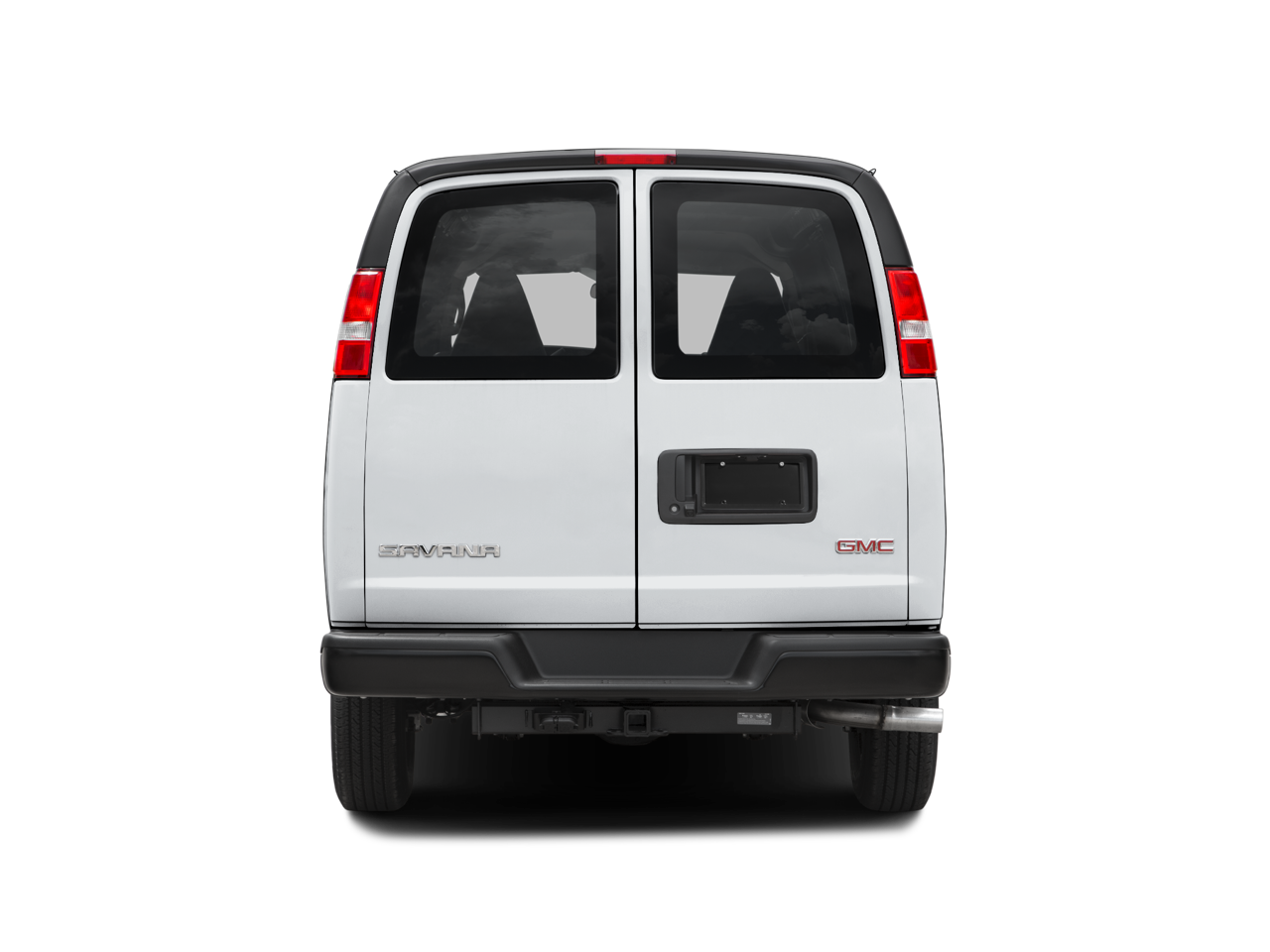 2026 GMC Savana Cargo Work Van - Photo 29
