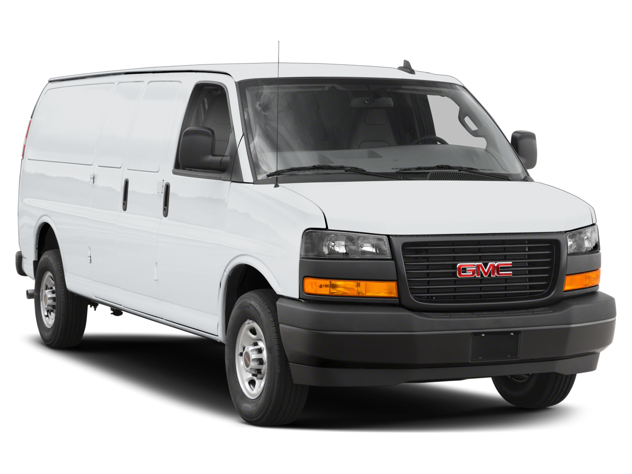 2026 GMC Savana Cargo Work Van - Photo 30