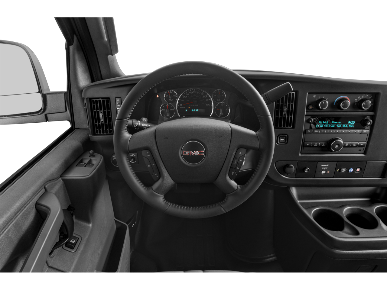 2026 GMC Savana Cargo Work Van - Photo 31