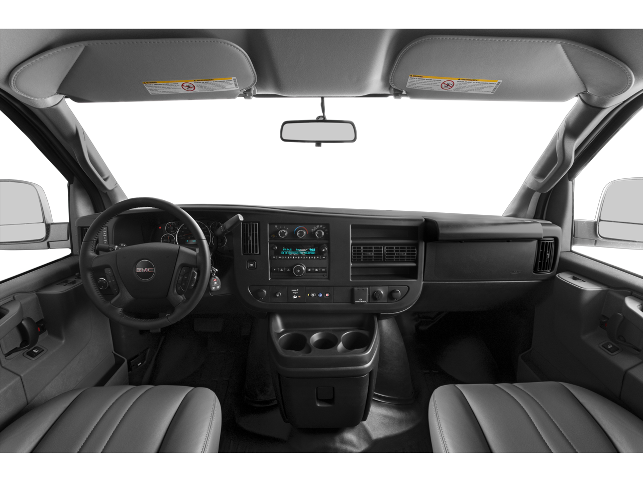 2026 GMC Savana Cargo Work Van - Photo 32