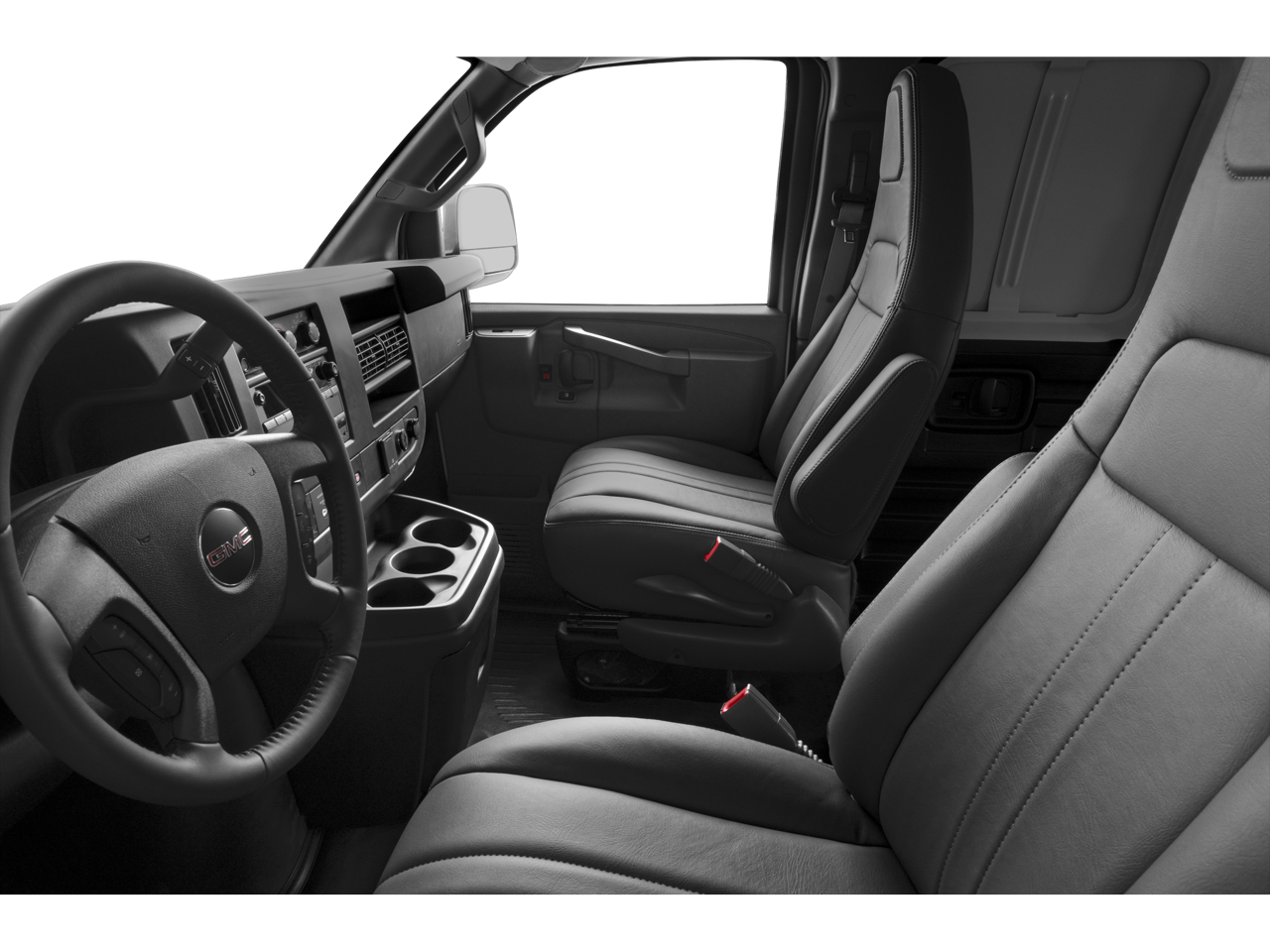 2026 GMC Savana Cargo Work Van - Photo 33