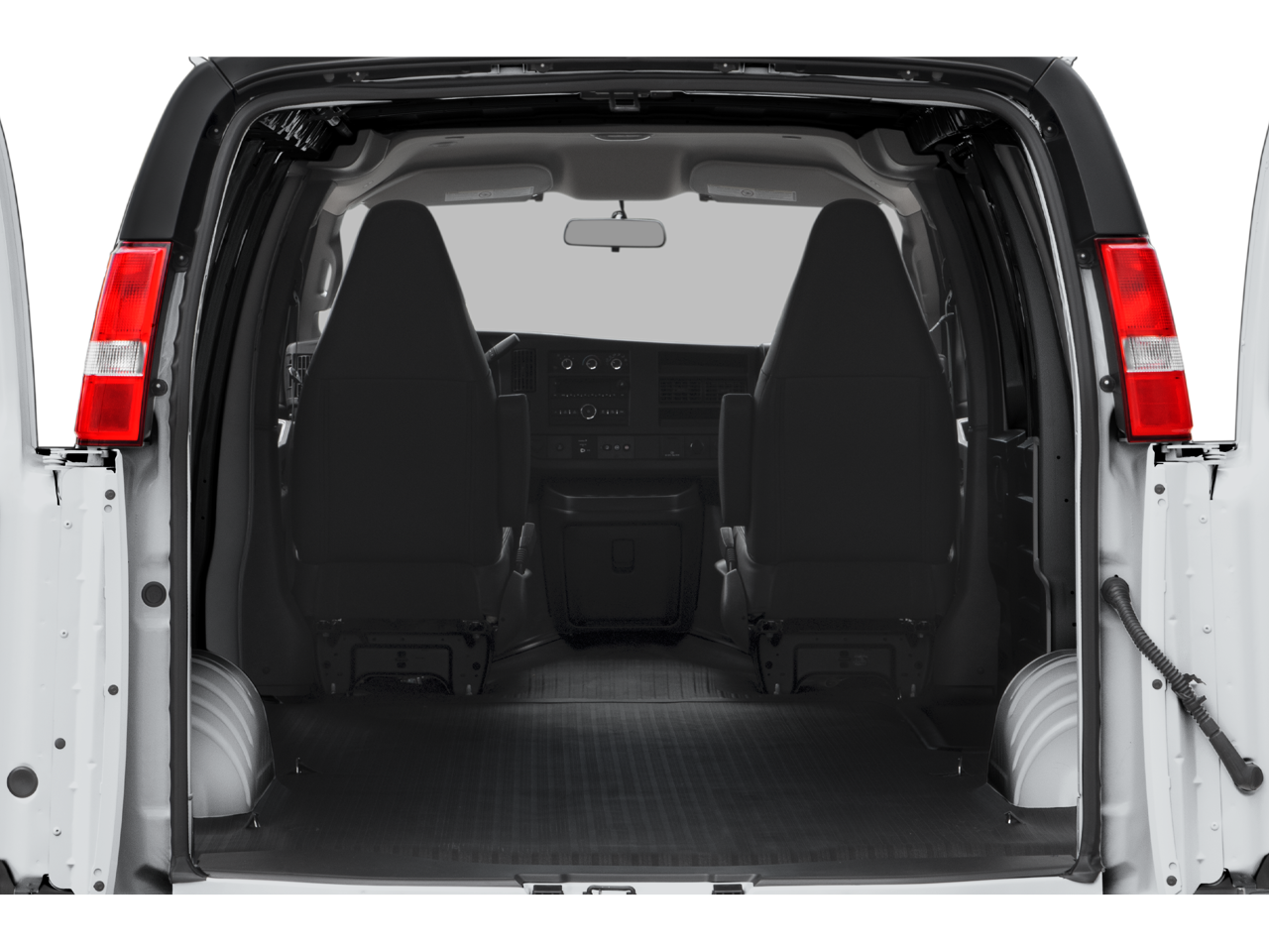 2026 GMC Savana Cargo Work Van - Photo 35