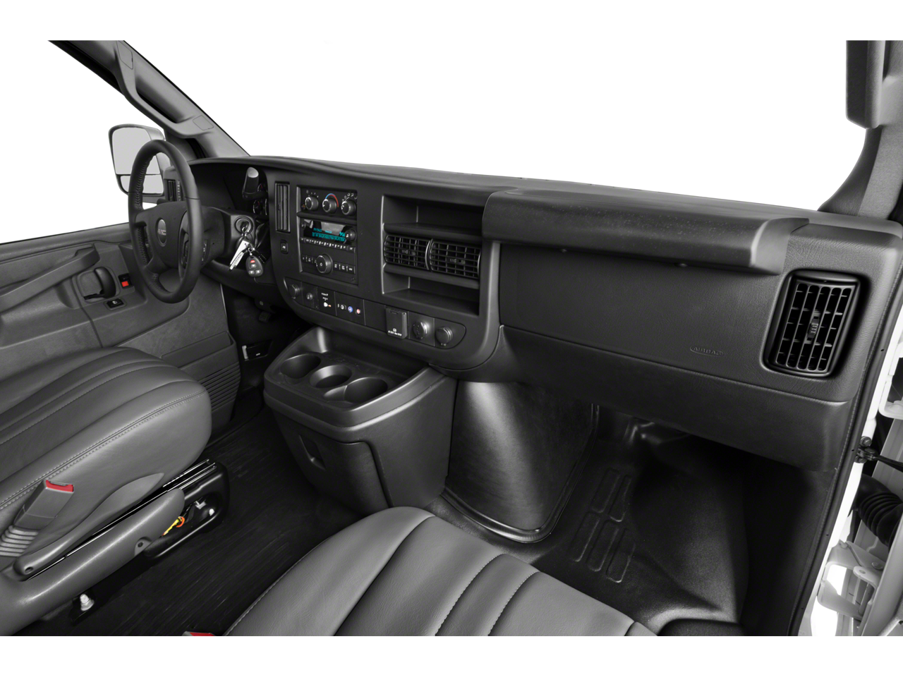 2026 GMC Savana Cargo Work Van - Photo 37