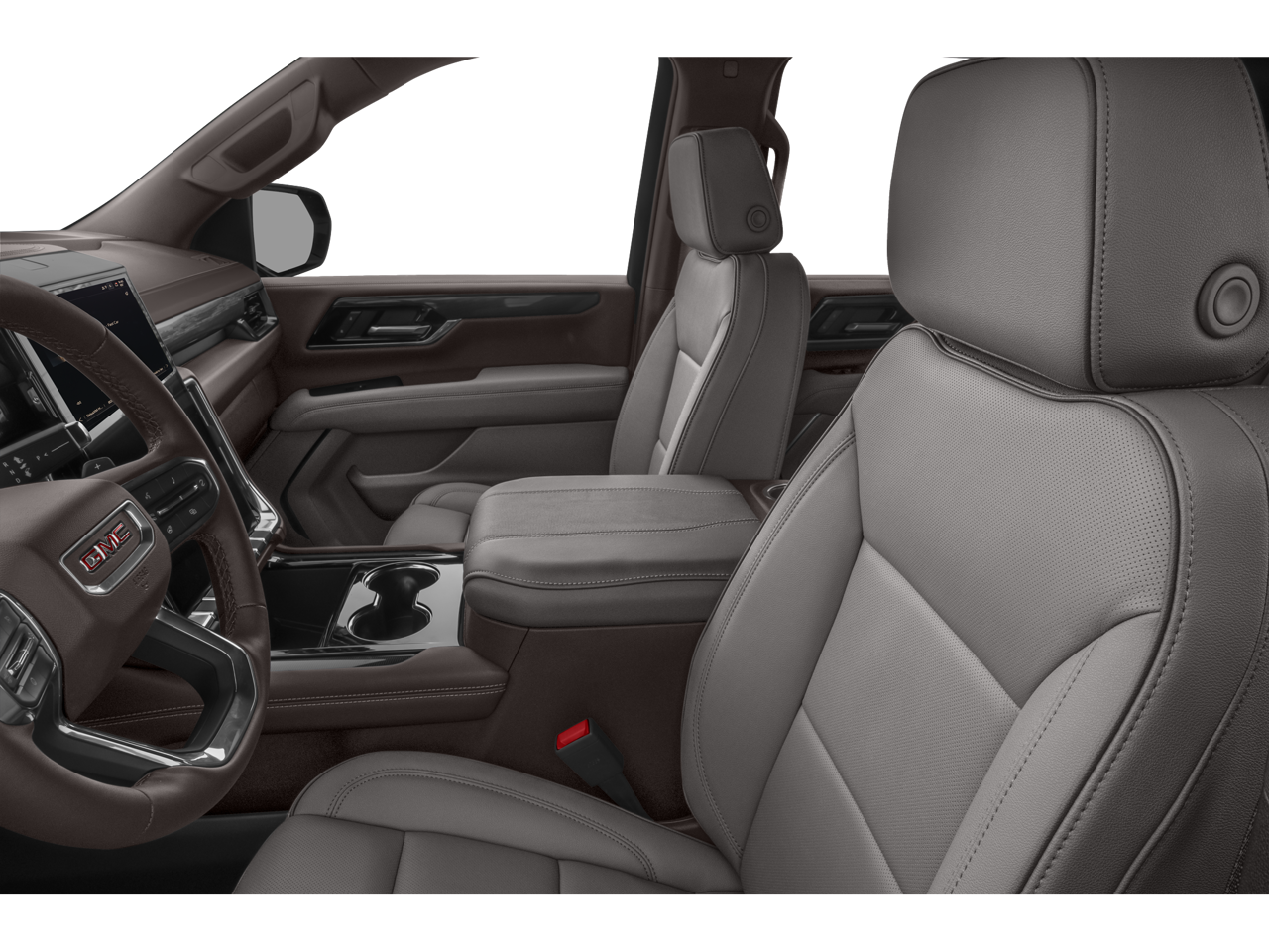 2027 GMC Yukon XL Elevation