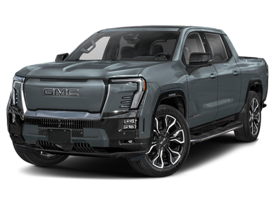 2027 GMC Sierra EV Max Range Denali