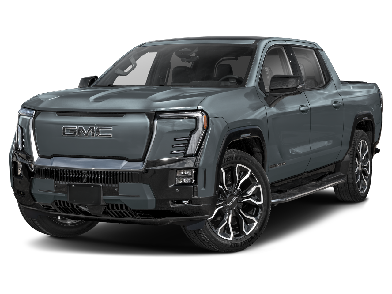 2027 GMC Sierra EV Max Range Denali