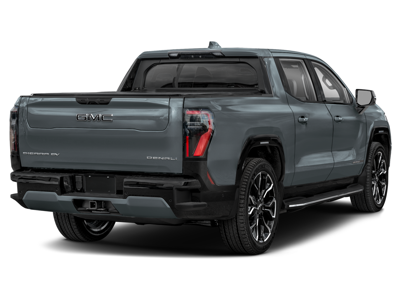 2027 GMC Sierra EV Max Range Denali