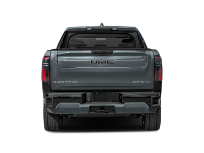 2027 GMC Sierra EV Max Range Denali