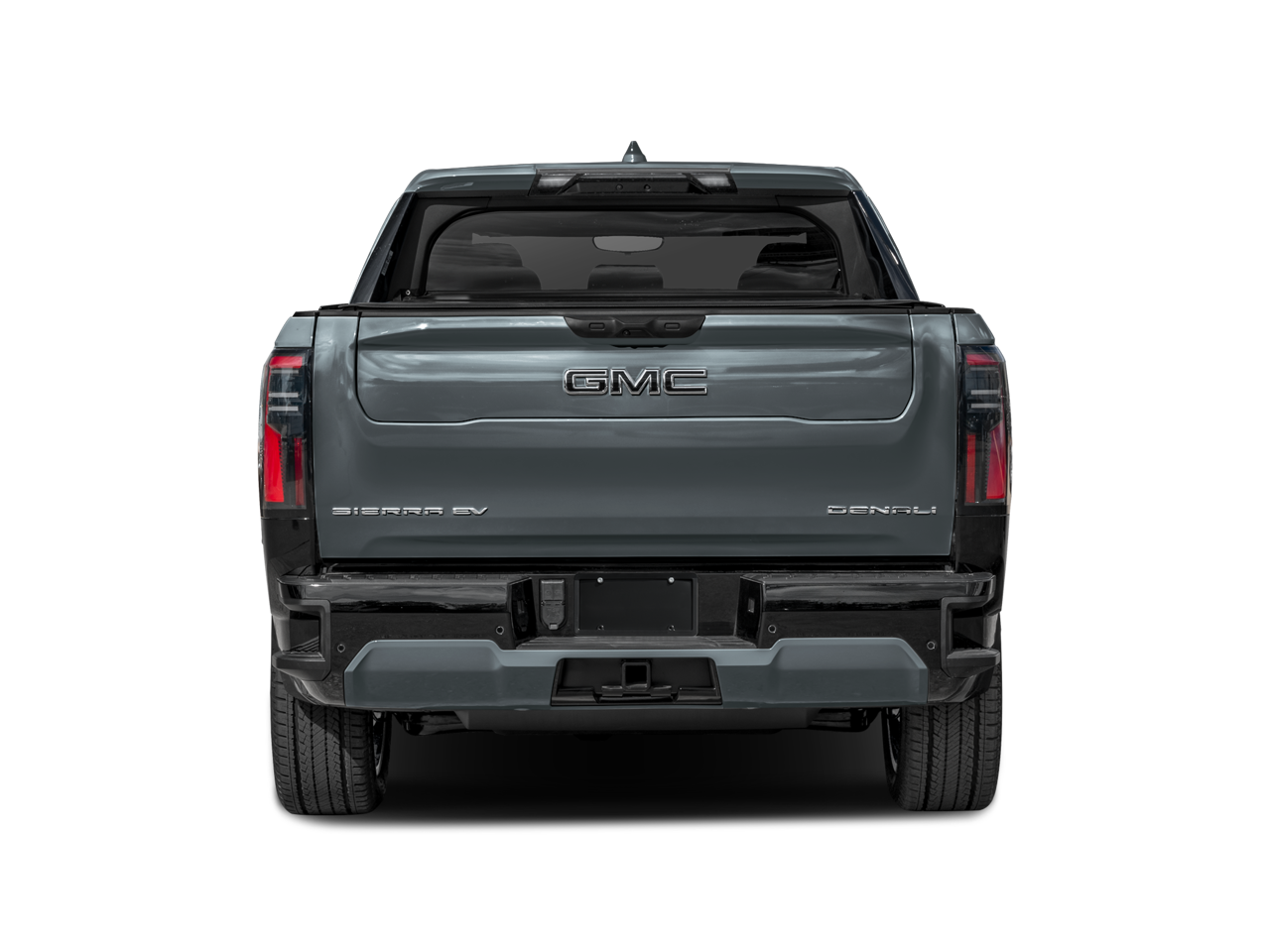 2027 GMC Sierra EV Max Range Denali