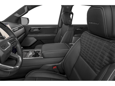 2027 GMC Sierra EV Max Range Denali