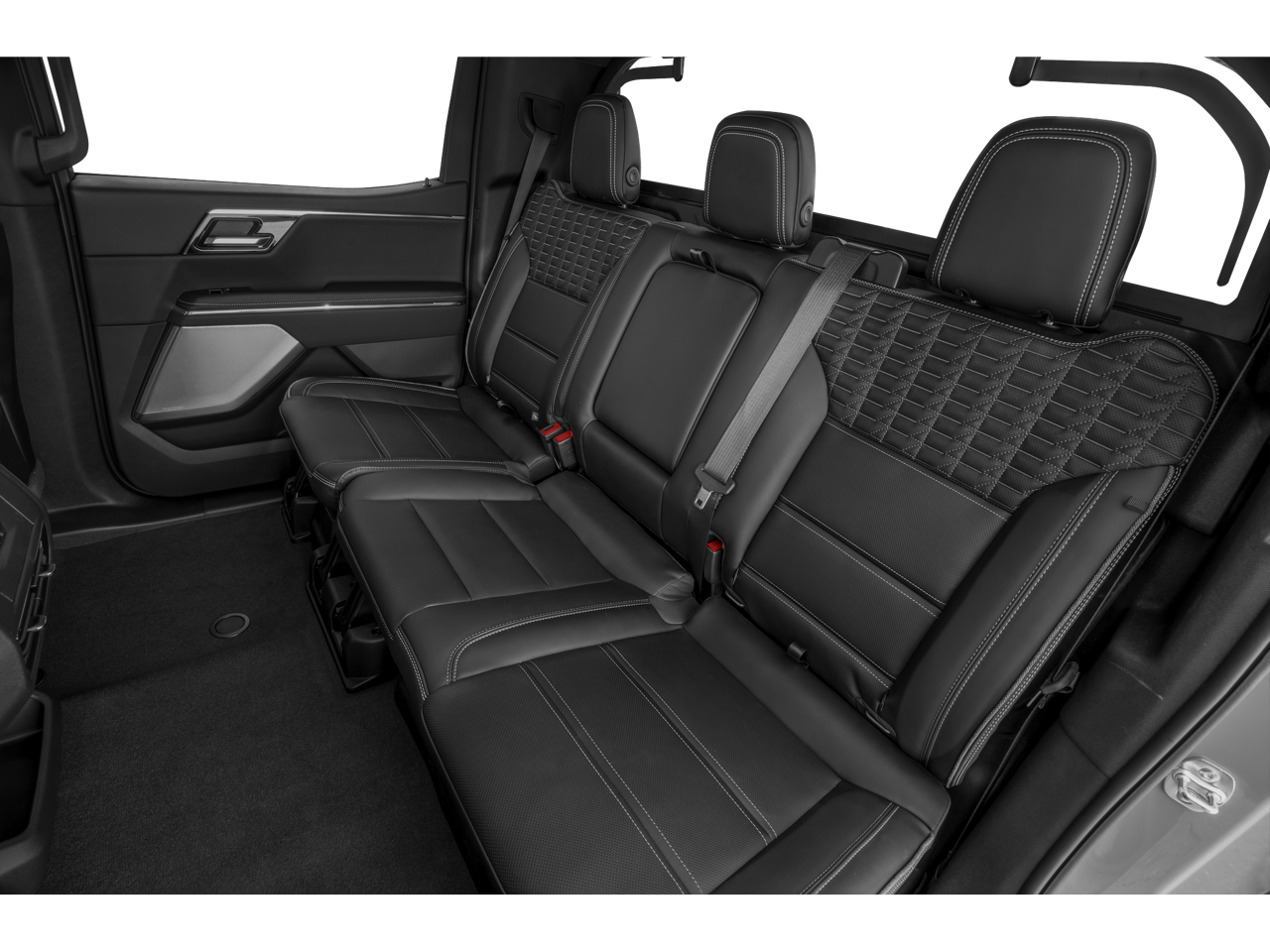 2027 GMC Sierra EV Max Range Denali