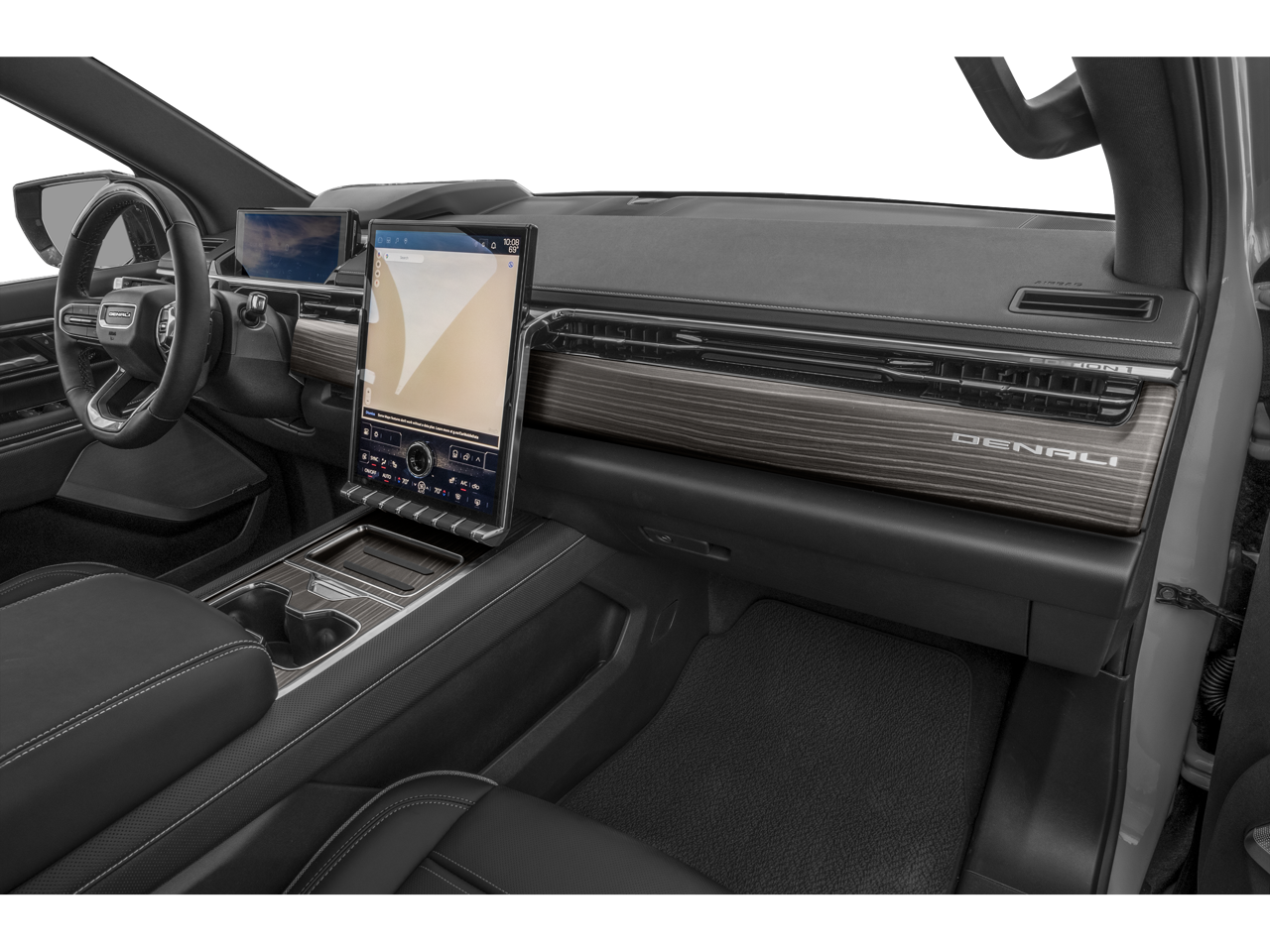 2027 GMC Sierra EV Max Range Denali