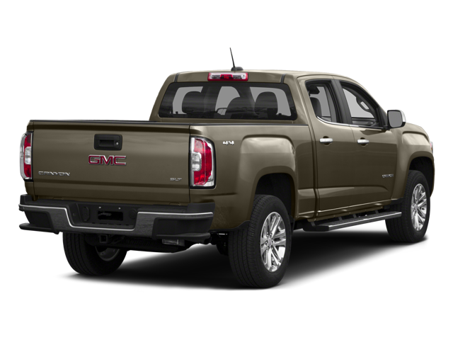 2016 GMC Canyon 2WD SLT
