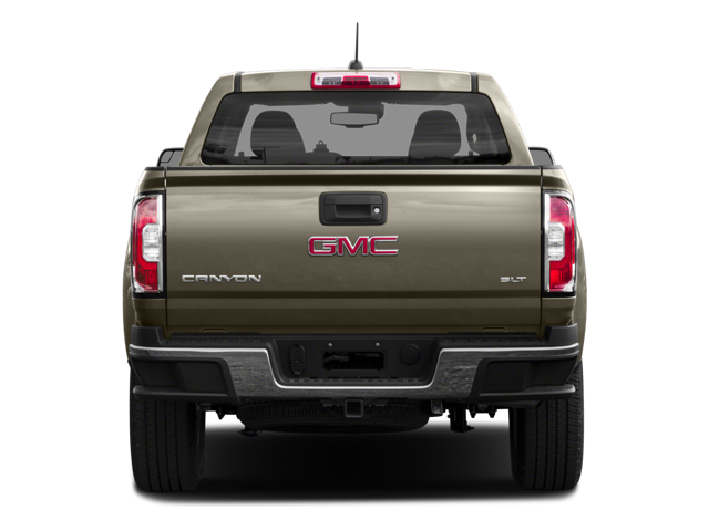 2016 GMC Canyon 2WD SLT