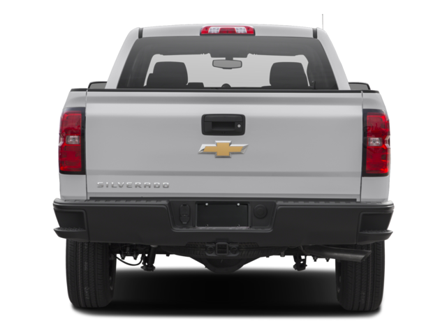 2017 Chevrolet Silverado 1500 Work Truck