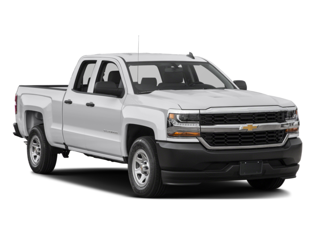 2017 Chevrolet Silverado 1500 Work Truck