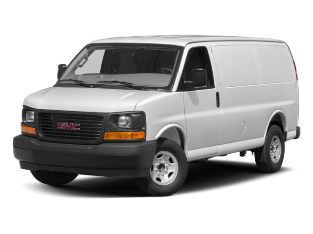 2017 GMC Savana Cargo Work Van's photo
