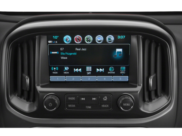 2018 GMC Canyon 4WD SLT