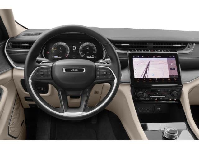 2021 Jeep Grand Cherokee L Summit