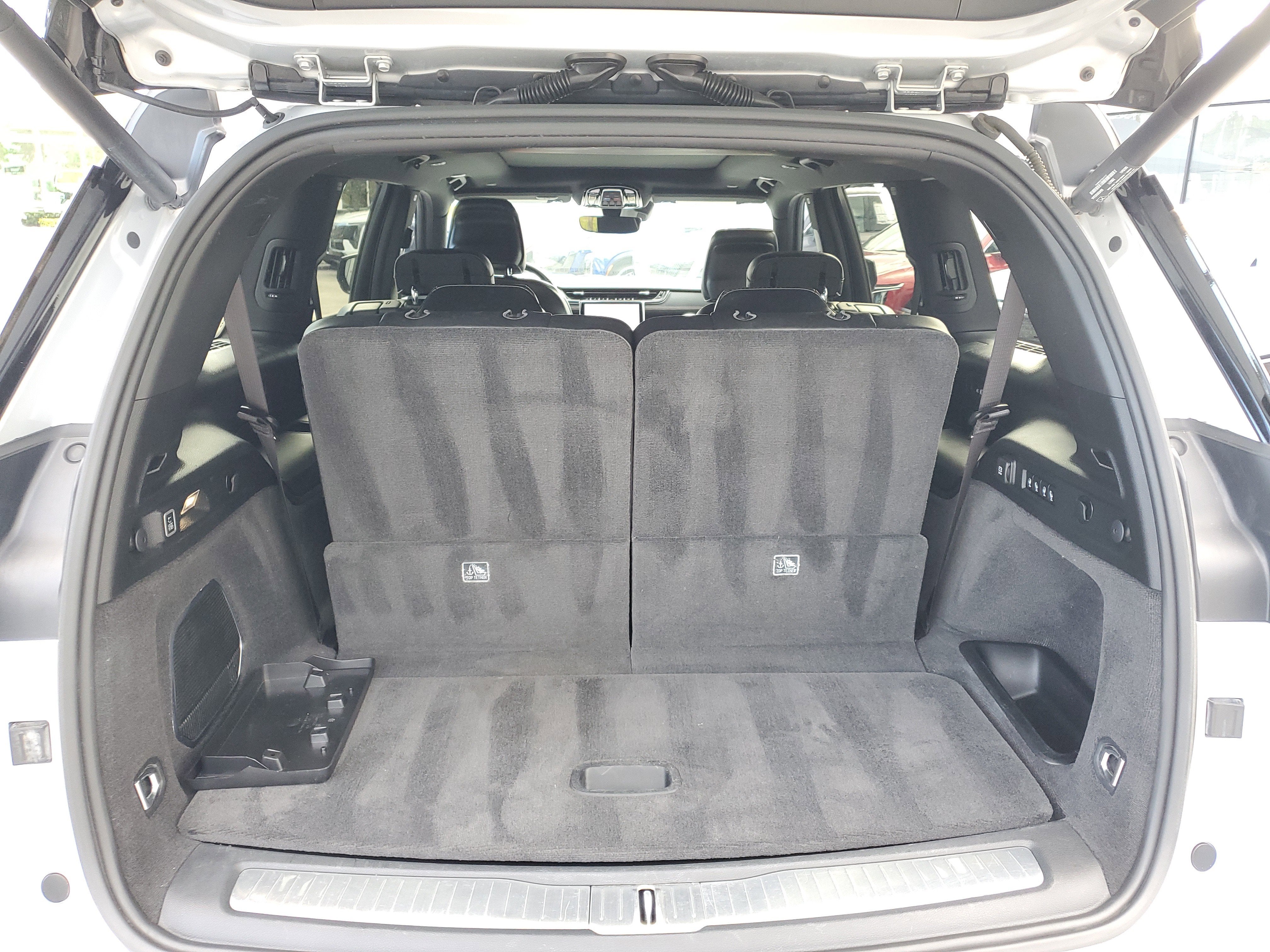 2021 Jeep Grand Cherokee L Summit