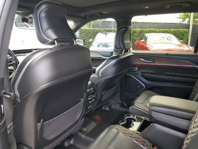 2021 Jeep Grand Cherokee L Summit