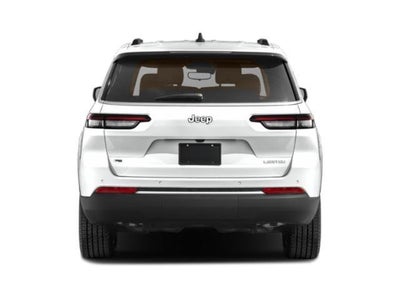 2021 Jeep Grand Cherokee L Summit