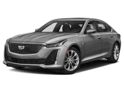 2022 Cadillac CT5 Luxury