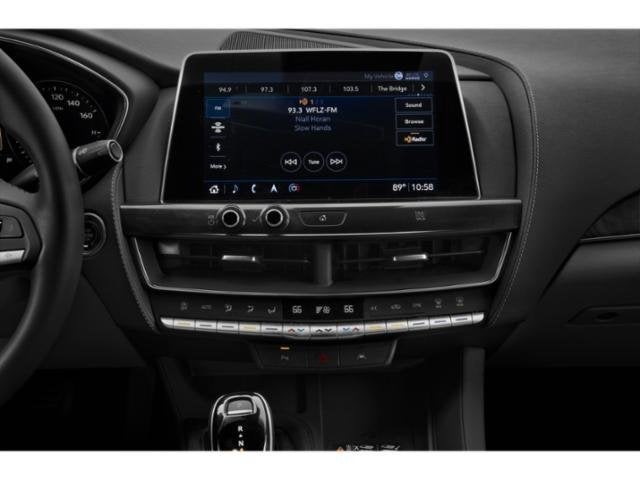 2022 Cadillac CT5 Luxury