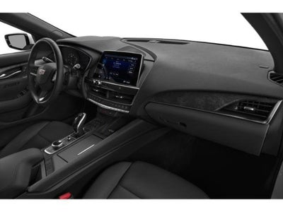 2022 Cadillac CT5 Luxury