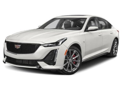 2021 Cadillac CT5 Sport
