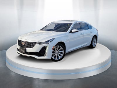 2021 Cadillac CT5 Luxury