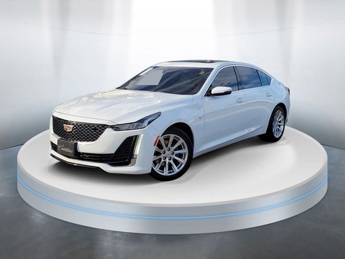 2021 Cadillac CT5 Luxury