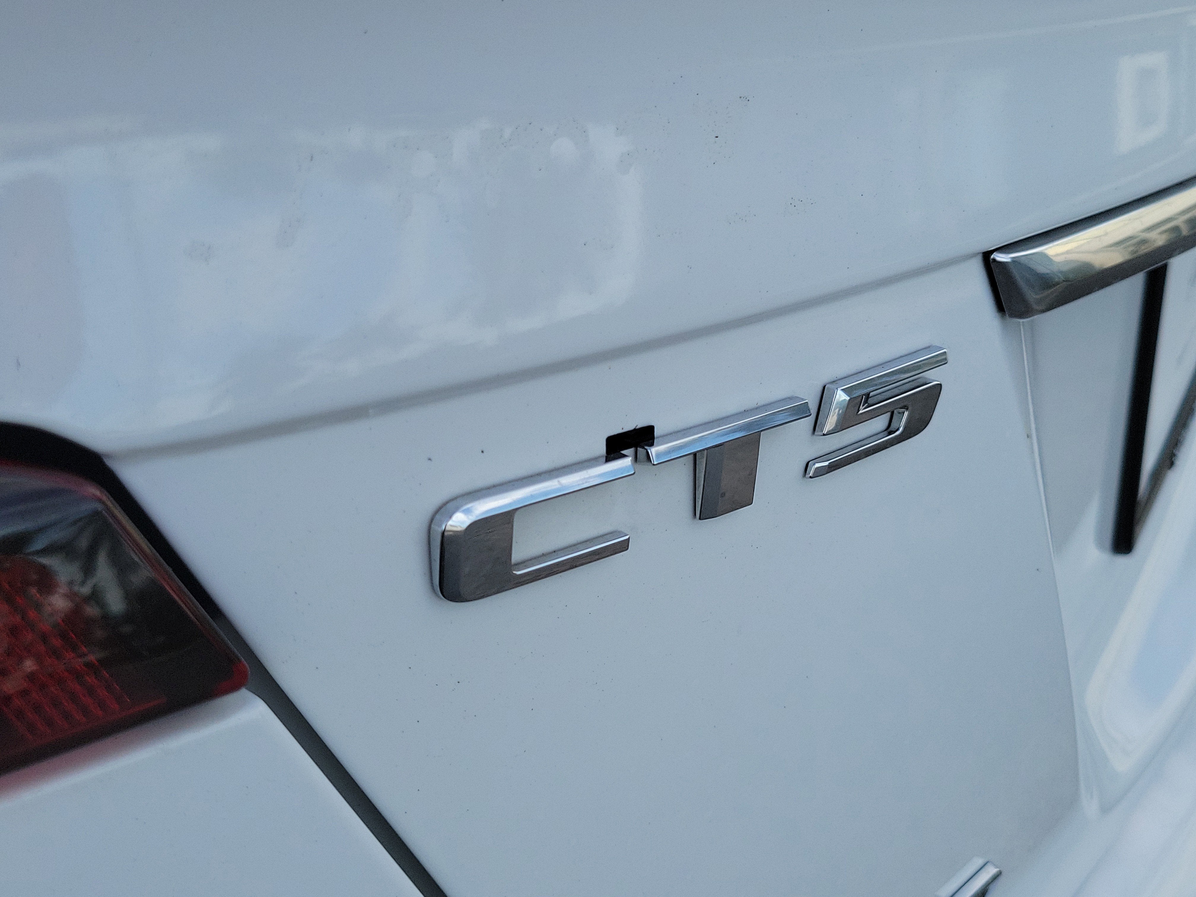 2021 Cadillac CT5 Luxury