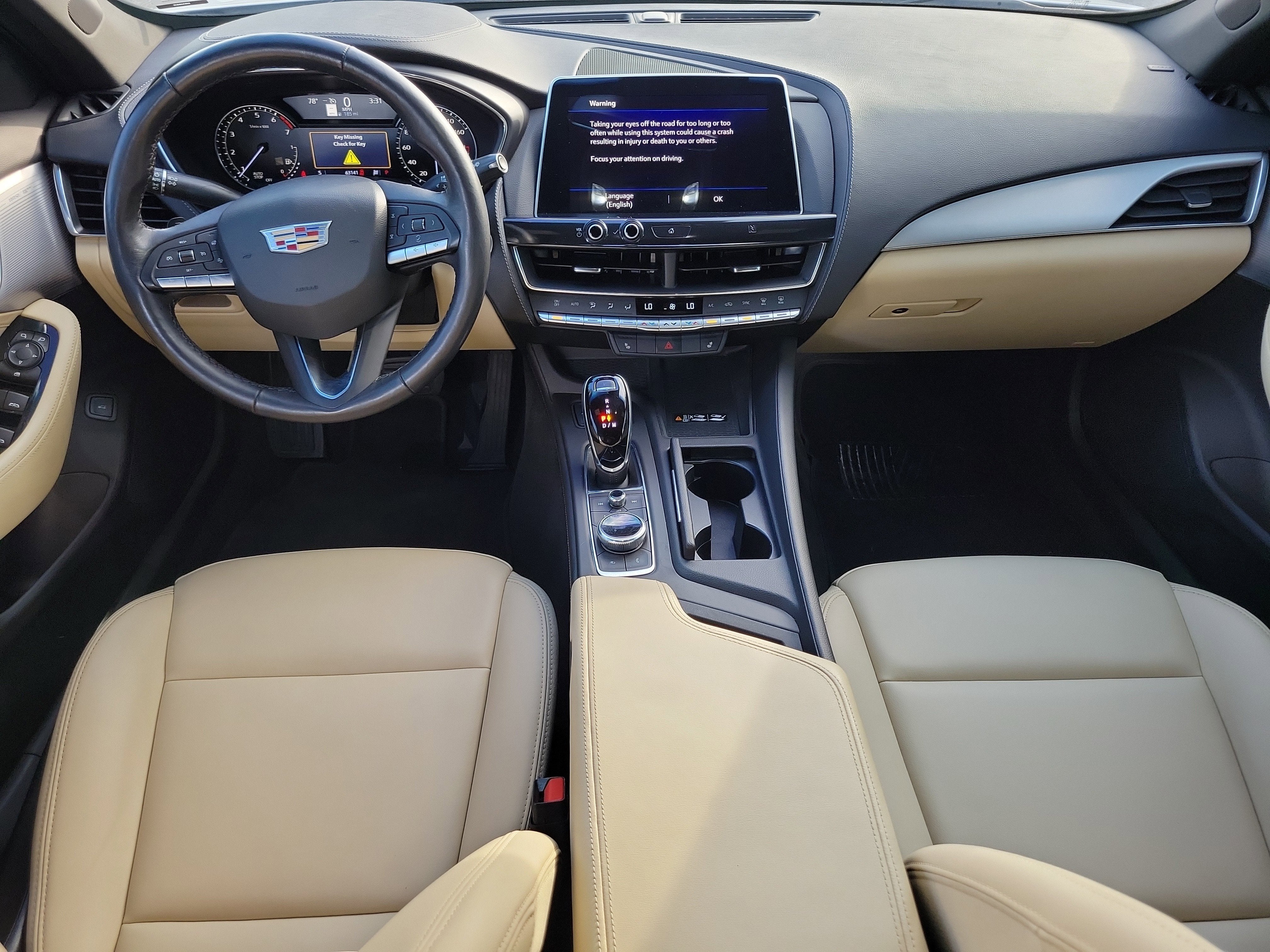 2021 Cadillac CT5 Luxury