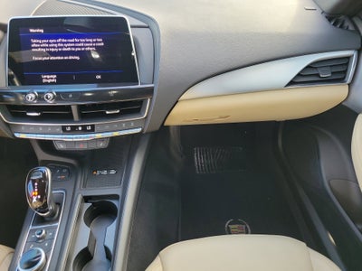 2021 Cadillac CT5 Luxury