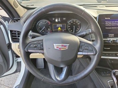 2021 Cadillac CT5 Luxury