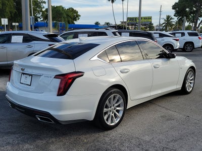 2021 Cadillac CT5 Luxury